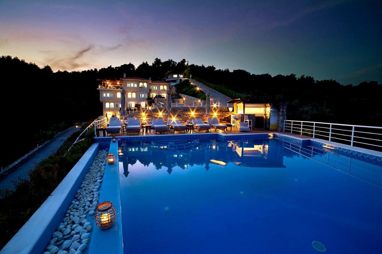 Goldenhill Studios&Apartments Skiathos Town Ngoại thất bức ảnh