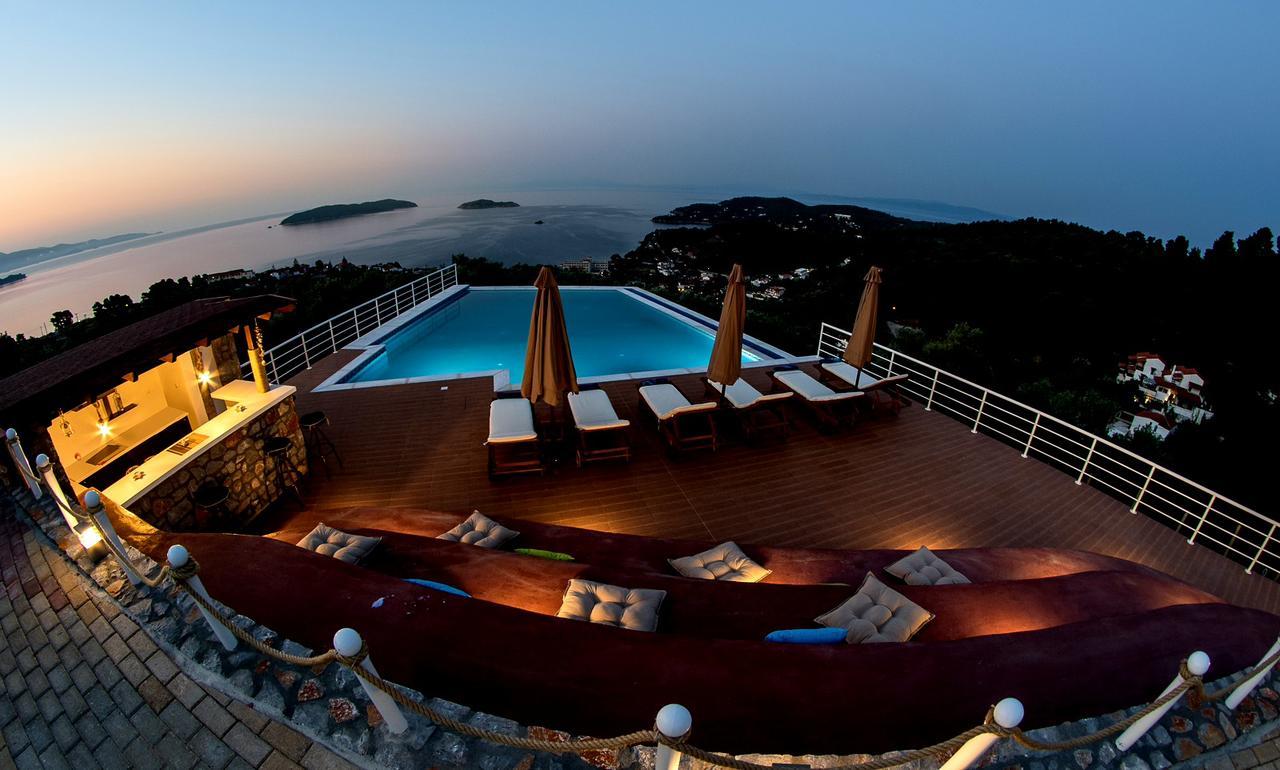 Goldenhill Studios&Apartments Skiathos Town Ngoại thất bức ảnh