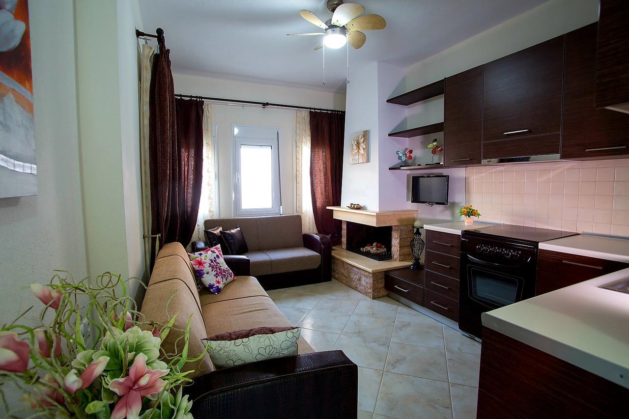 Goldenhill Studios&Apartments Skiathos Town Ngoại thất bức ảnh