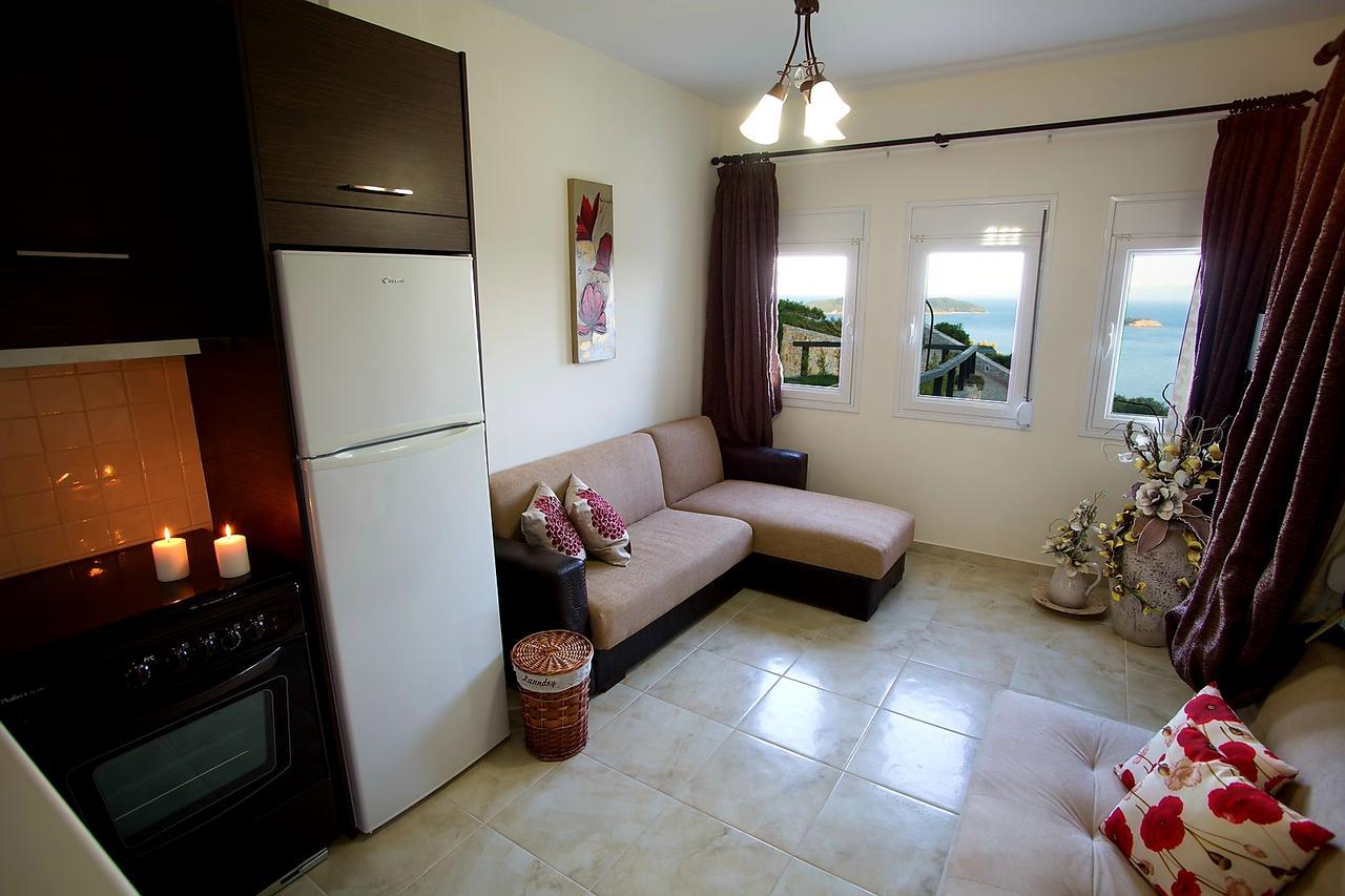 Goldenhill Studios&Apartments Skiathos Town Ngoại thất bức ảnh