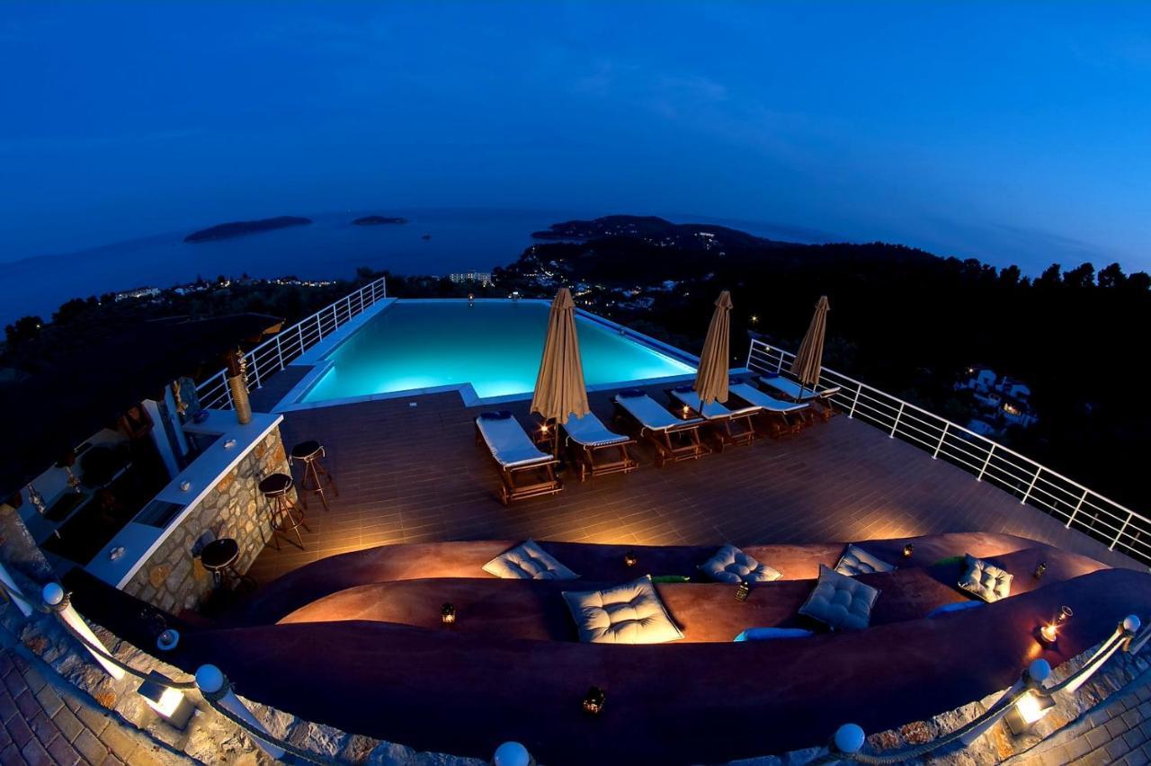 Goldenhill Studios&Apartments Skiathos Town Ngoại thất bức ảnh