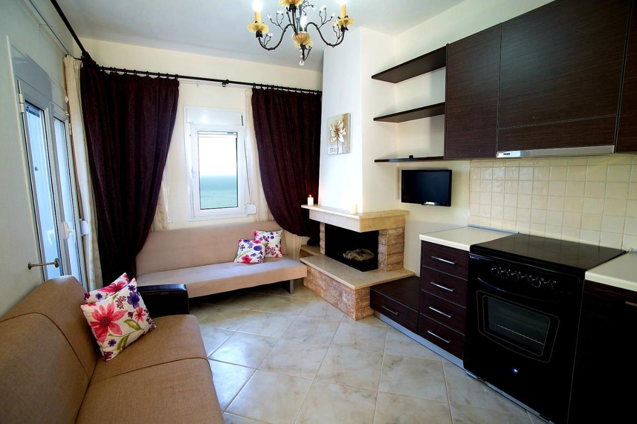 Goldenhill Studios&Apartments Skiathos Town Ngoại thất bức ảnh